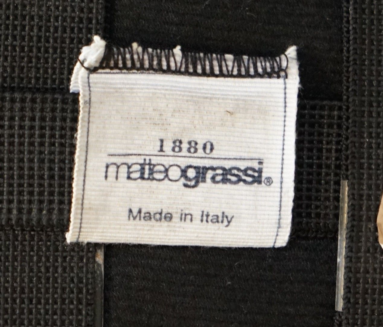 Luxury Restored 1977 Mario Bellini For Matteo Grassi Cab 412 Desk / Dining Chair photo for sale