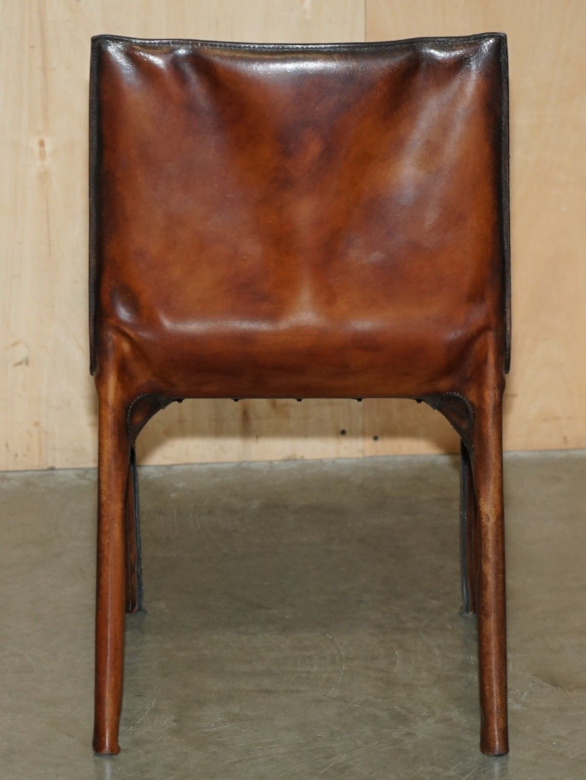 photo buy Luxury Restored 1977 Mario Bellini For Matteo Grassi Cab 412 Desk / Dining Chair