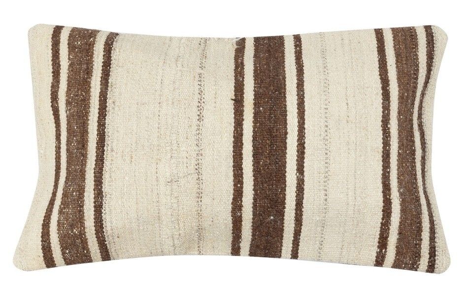 Set Of 2   Handmade Kilim Cushion Covers A Pair Of Accent Pillow Covers photo furniture