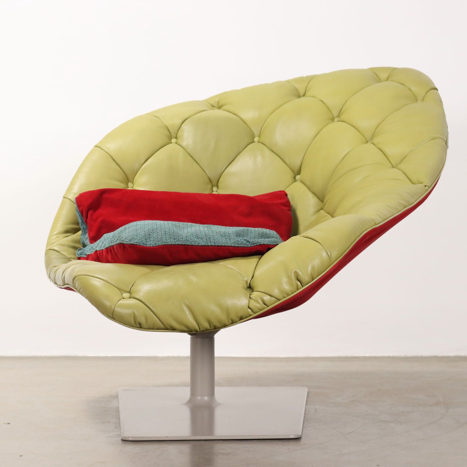 Moroso Chaise Longue Bohemian Design Patricia Urquiola 2000s photo Furniture