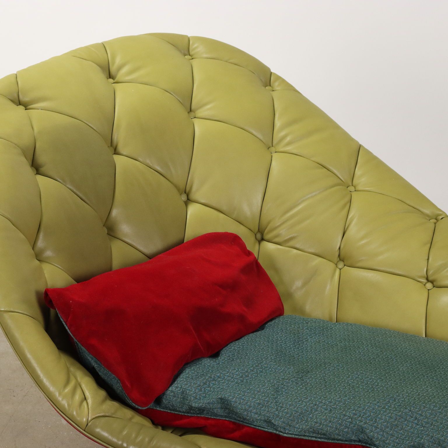 Moroso Chaise Longue Bohemian Design Patricia Urquiola 2000s photo vintage
