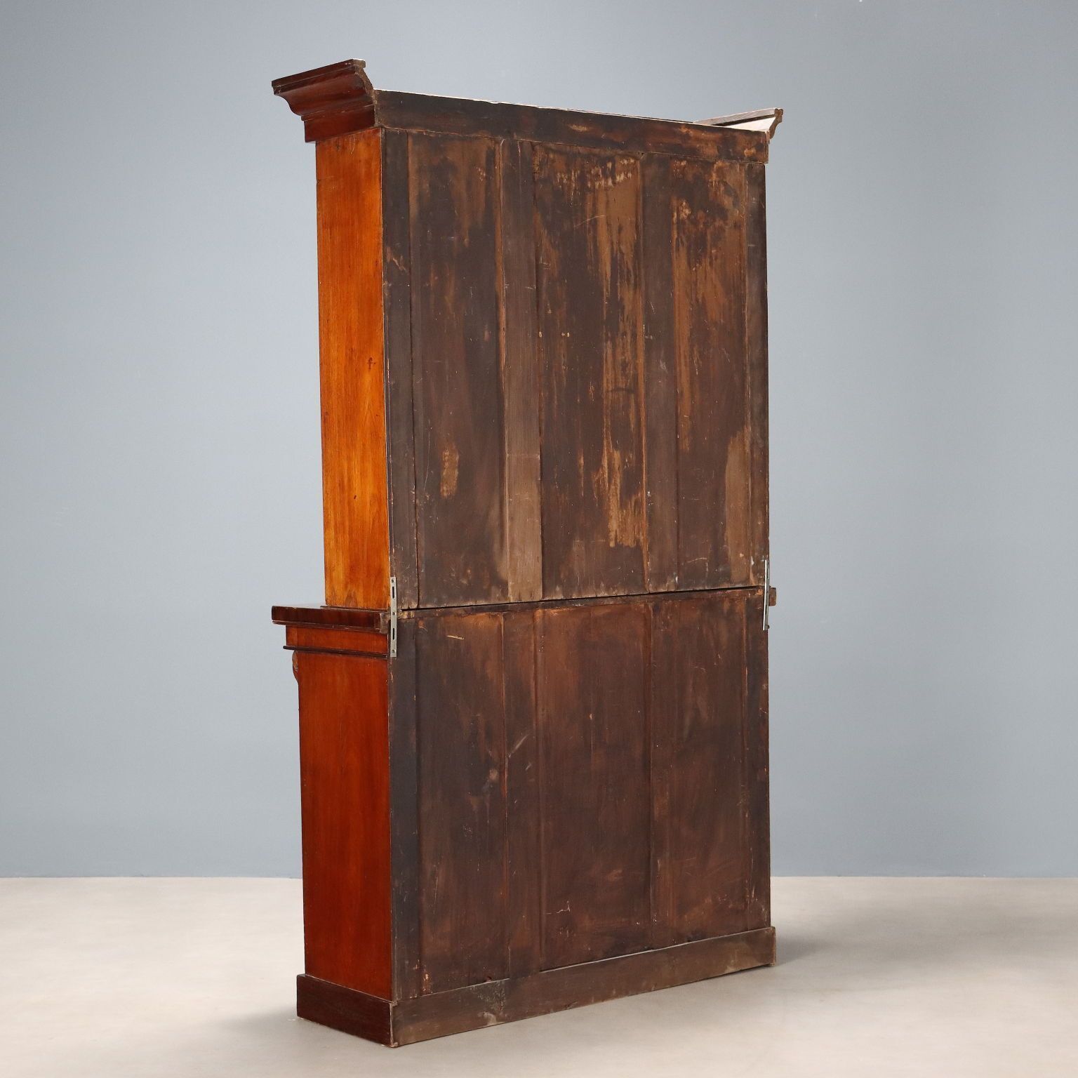 photo for sale Victorian Bookcase Mahogany United Kingdom XIX Century