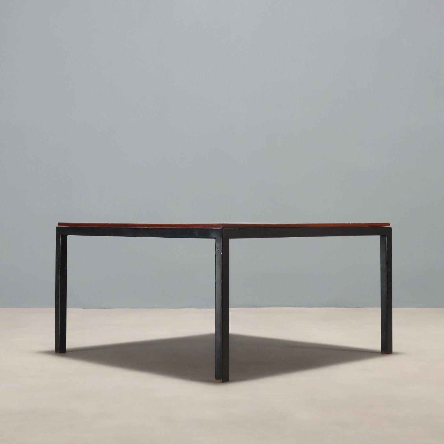 Vintage Arflex Coffee Table Design Paolo Tilche Wood Italy 1960s photo buy