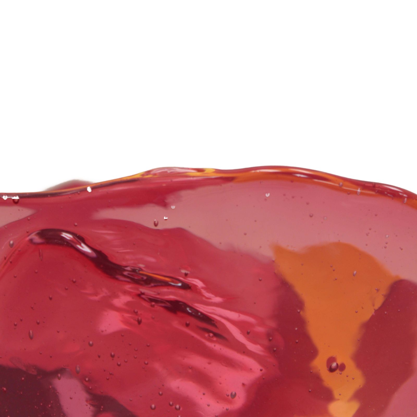 Resin Fruit Bowl From The Fish Collection By Gaetano Pesce. Unique Modern And Colorful Design photo 708.0