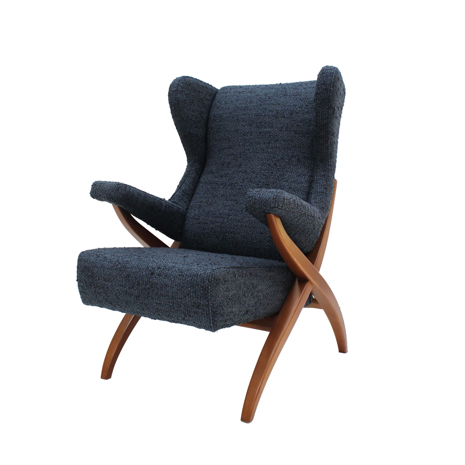 Modern Italian Mid Century Fiorenza Armchairs Designed By Franco Albini, 1950 photo buy