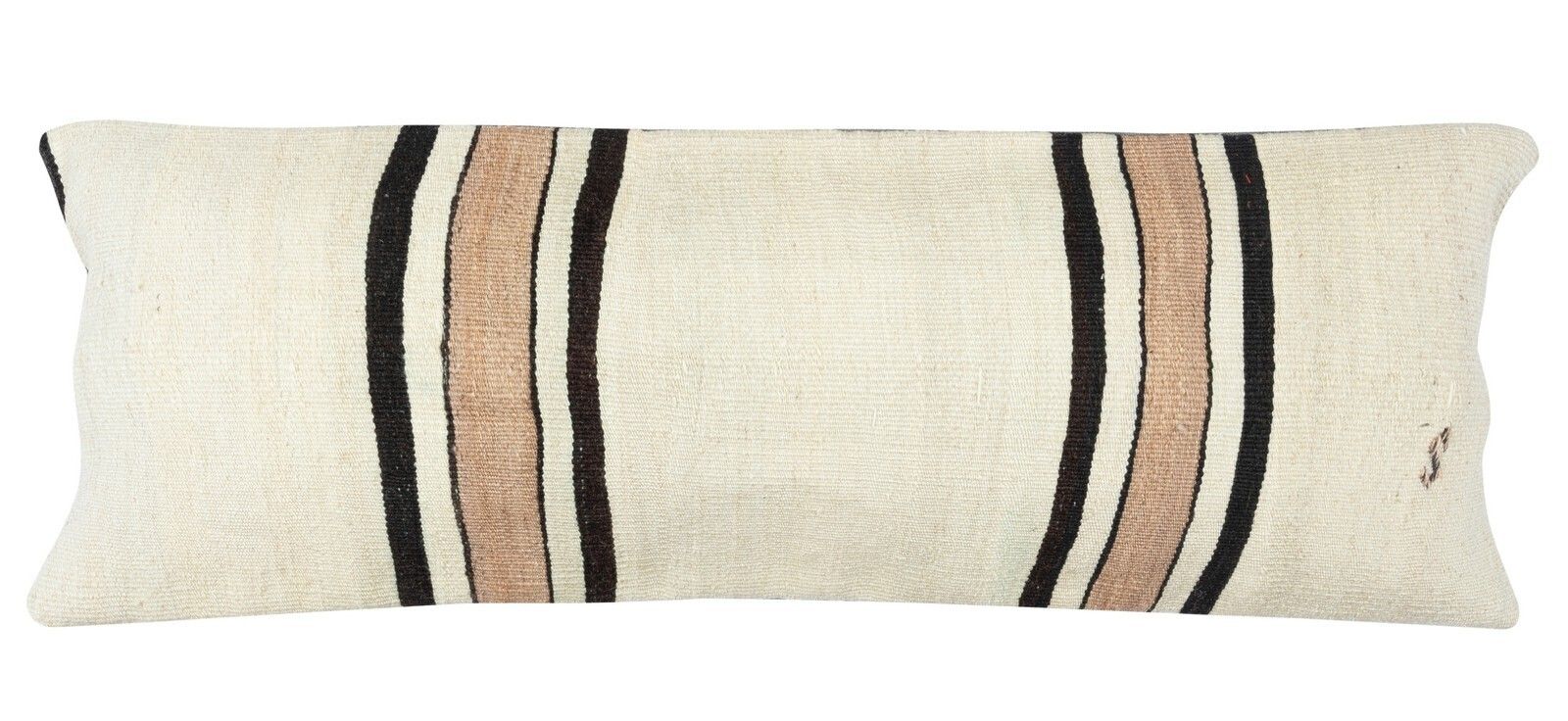 12"X35" Set Of 2   Handmade Kilim Cushion Covers. A Pair Of Lumbar Pillow Covers photo furniture