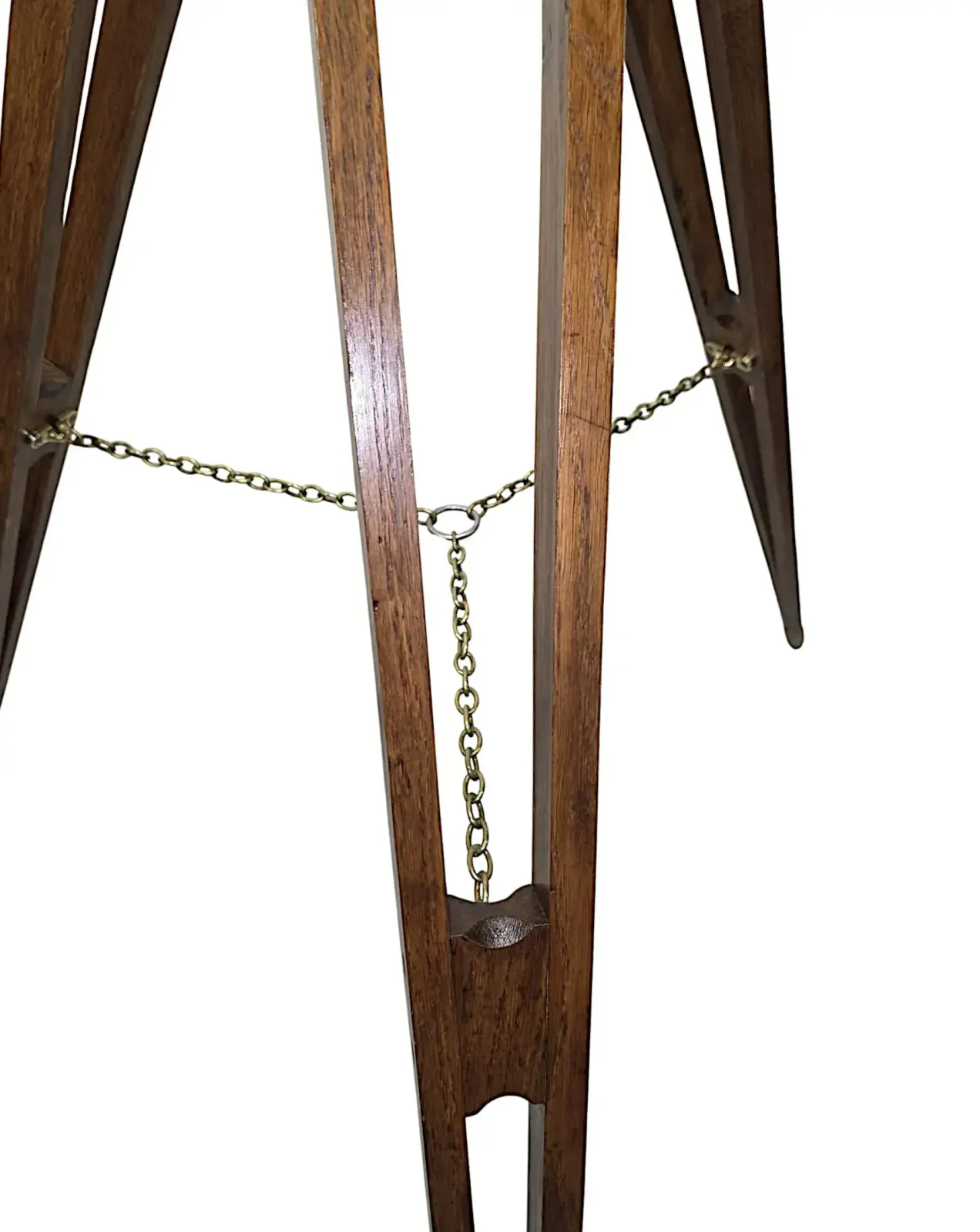 photo buy A Very Rare 19th Century Four Inch Diameter Telescope By 'Steward Of London'