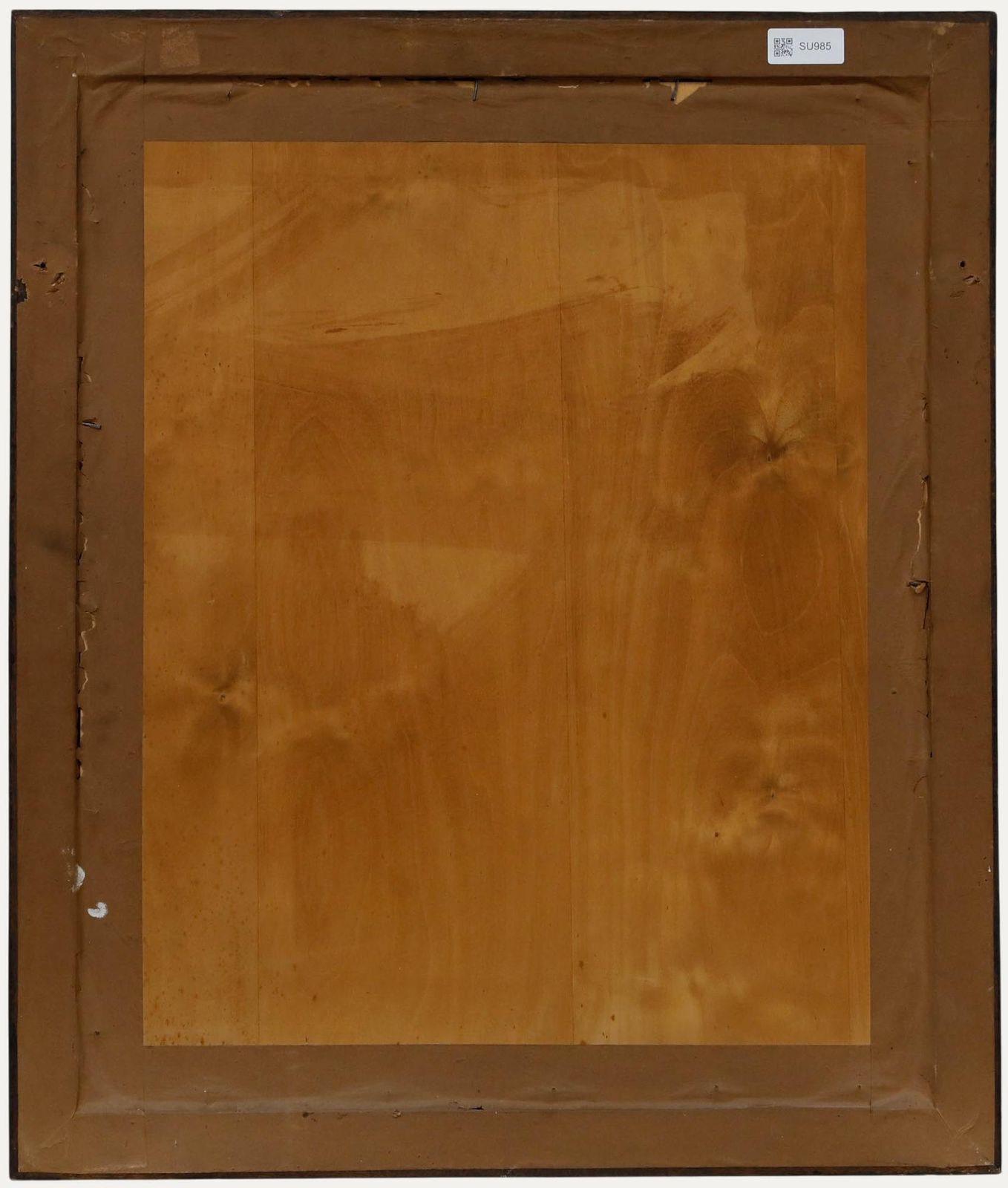 Framed Late 19th Century Pastel Portrait Of A Lady Wearing An Attifet photo for sale