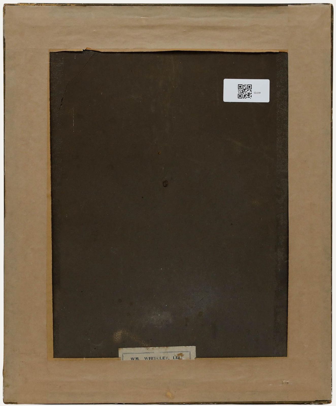 Edward Nevil (Fl.1880 1900) Late 19th Century Watercolour, Antwerp photo for sale