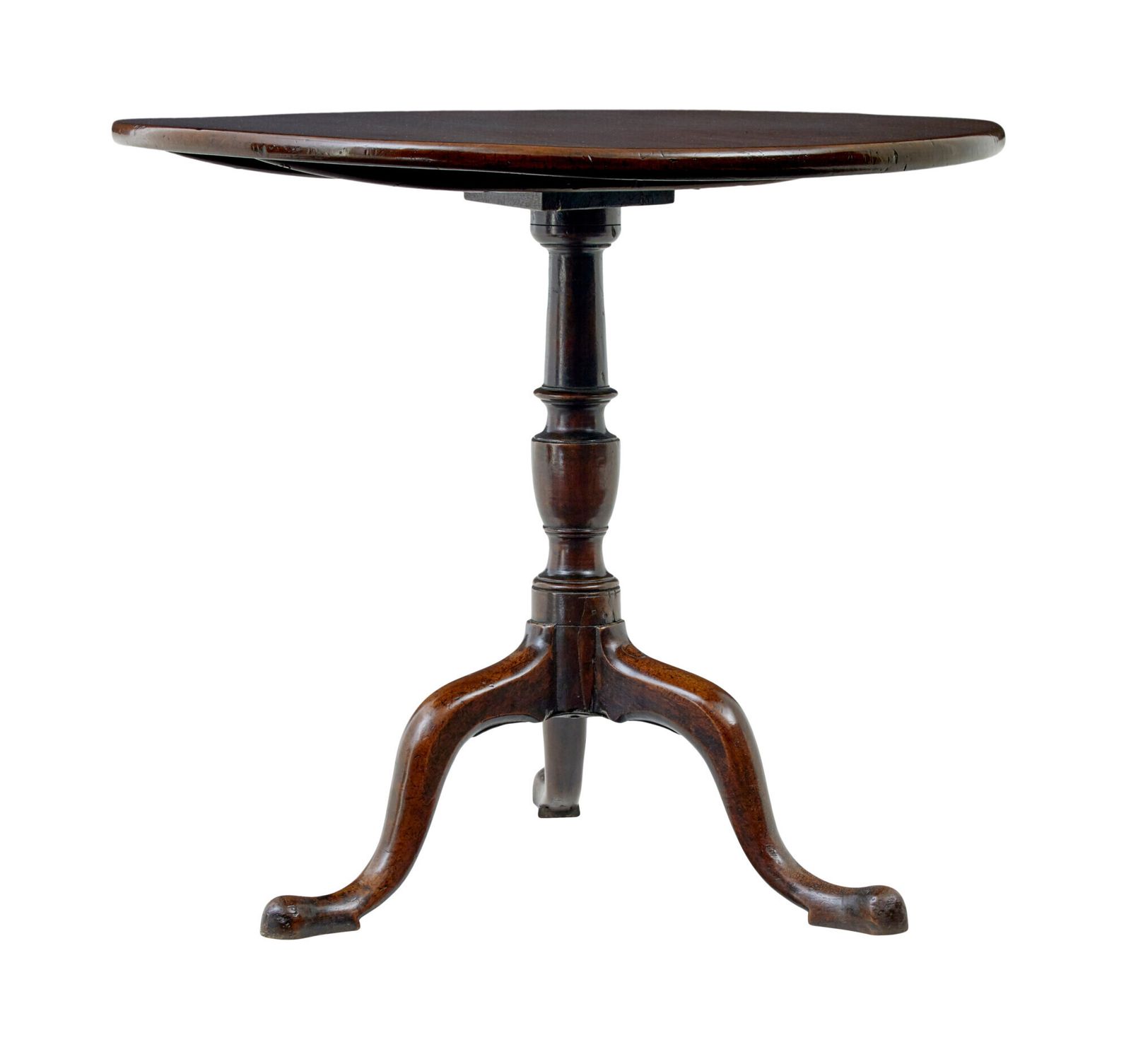 Early 19th Century Georgian Tripod Table photo buy