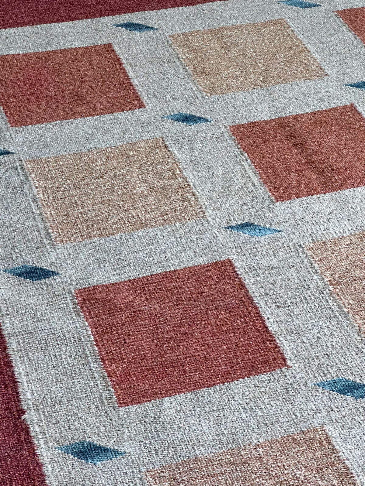 1960's Swedish Flatweave, 1960s photo furniture