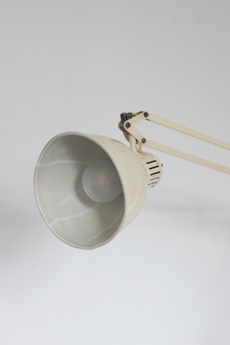 Medical Loft Lamp From Lanzoni Bologna, Italy, 1960s photo 569.0