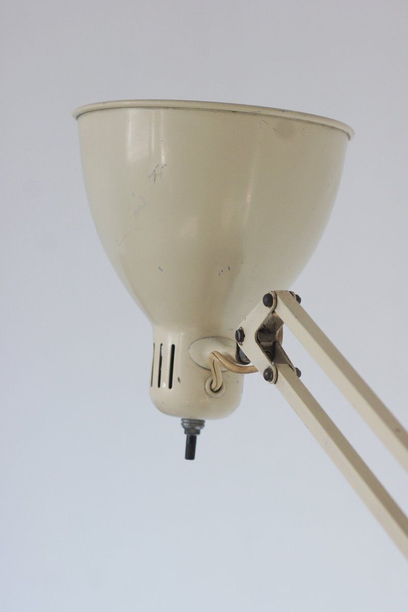 Medical Loft Lamp From Lanzoni Bologna, Italy, 1960s photo buy