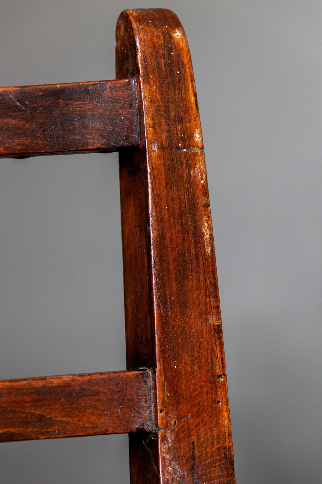 19th Century Irish Child's Correction Chair photo vinterior
