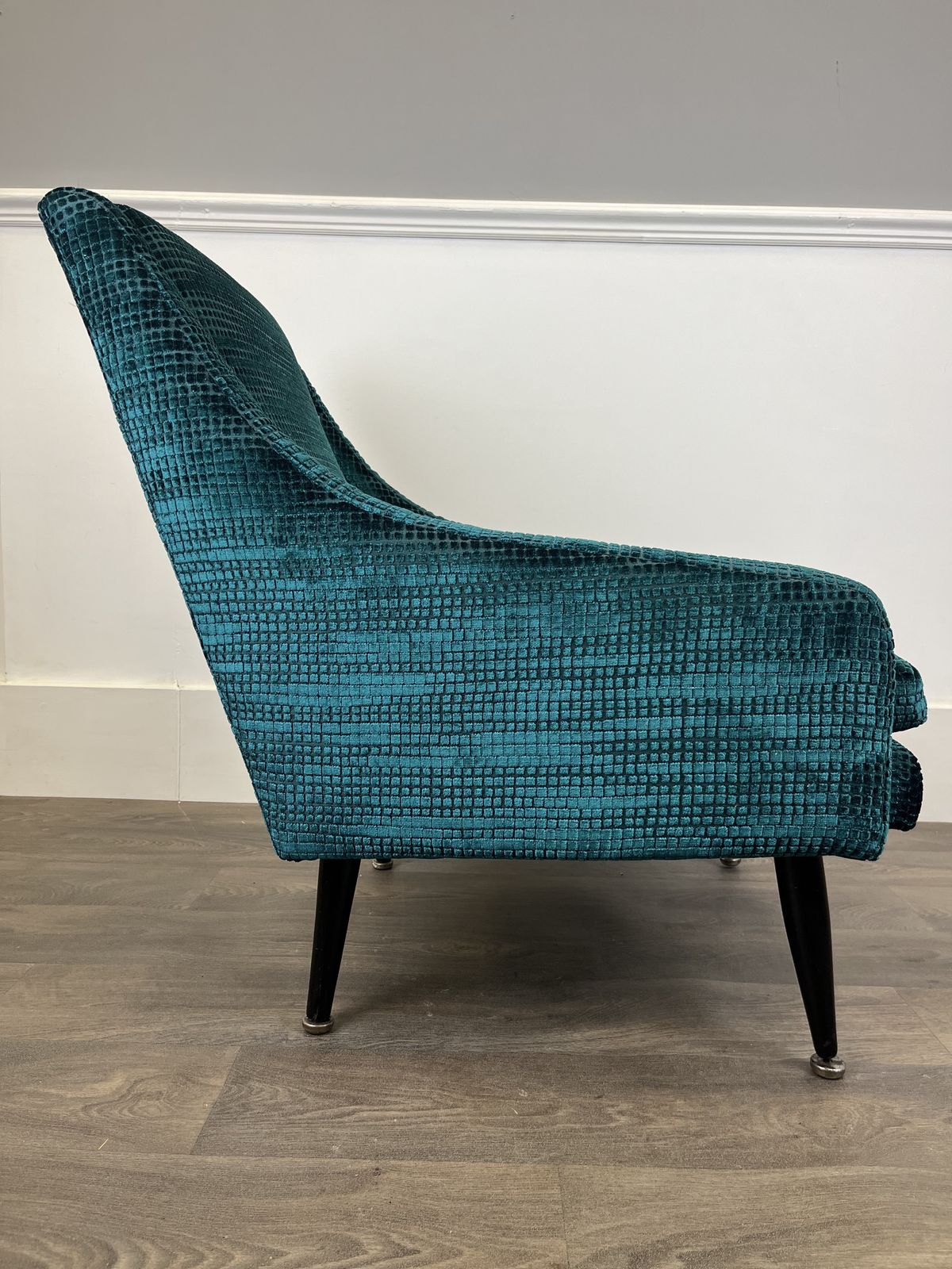 Mid Century Lounge Chair By Minty Of Oxford photo 750.0