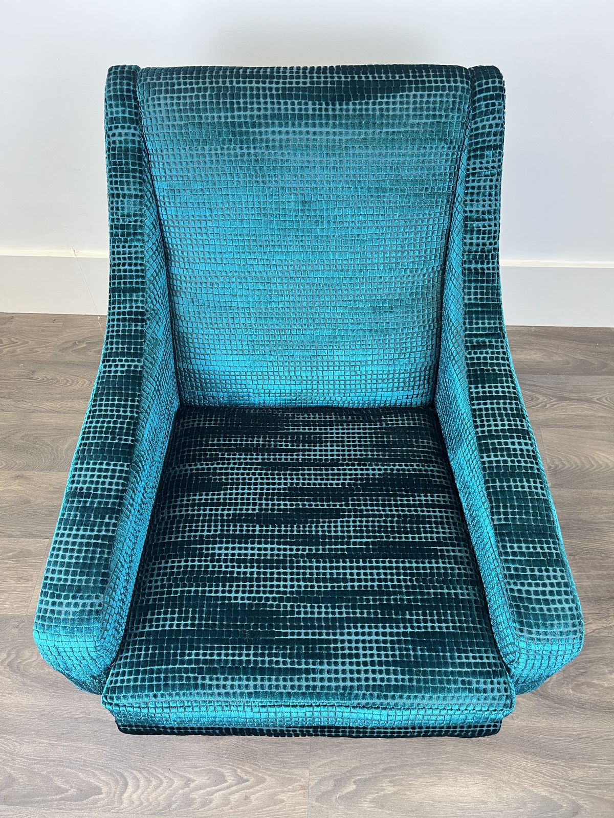 Mid Century Lounge Chair By Minty Of Oxford photo vinterior