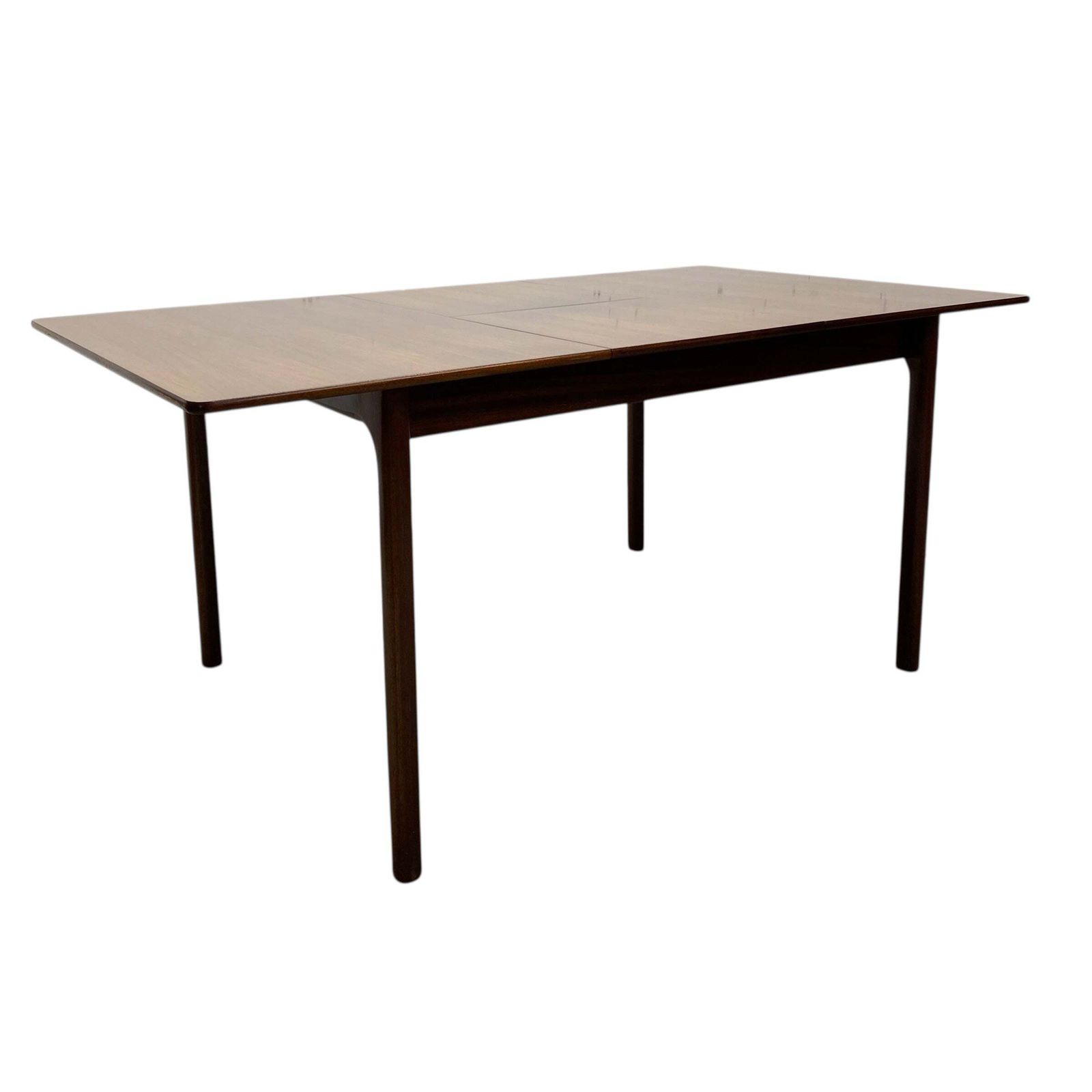 Rosewood Dining Table Extendable Midcentury McIntosh photo Furniture