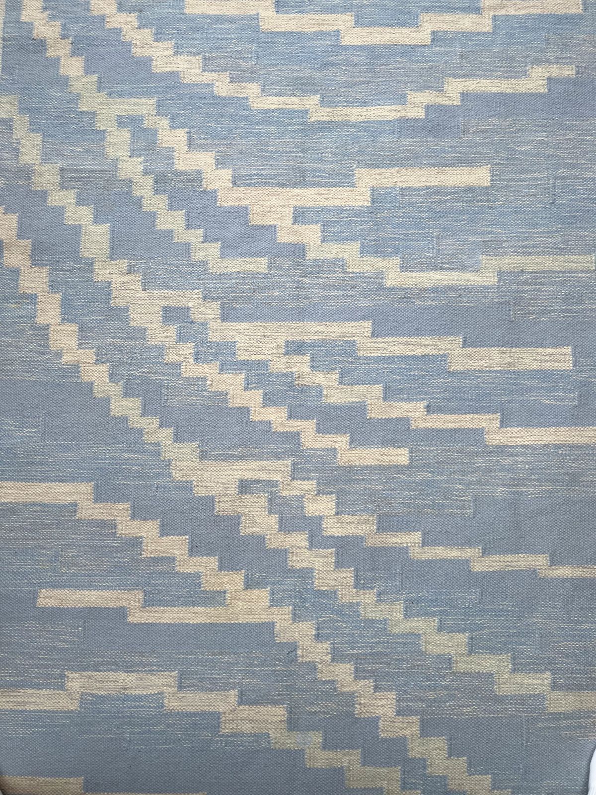 1950's Swedish Flatweave By Anna Johanna ångström photo for sale