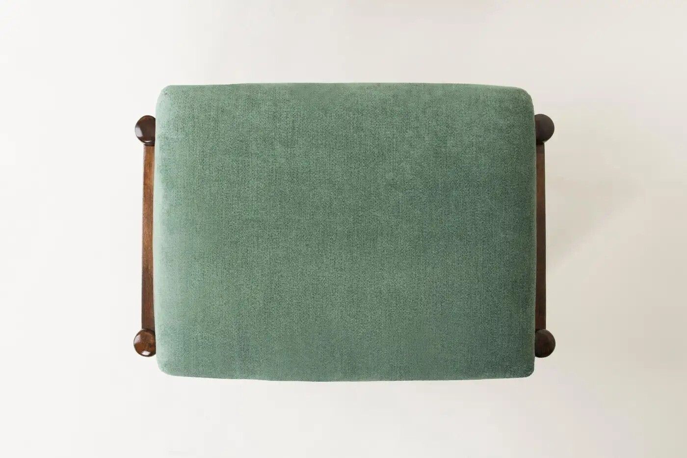 Furniture Green Apple Armchair And Stool, Edmund Homa, Gfm 142, 1960s, Poland photo