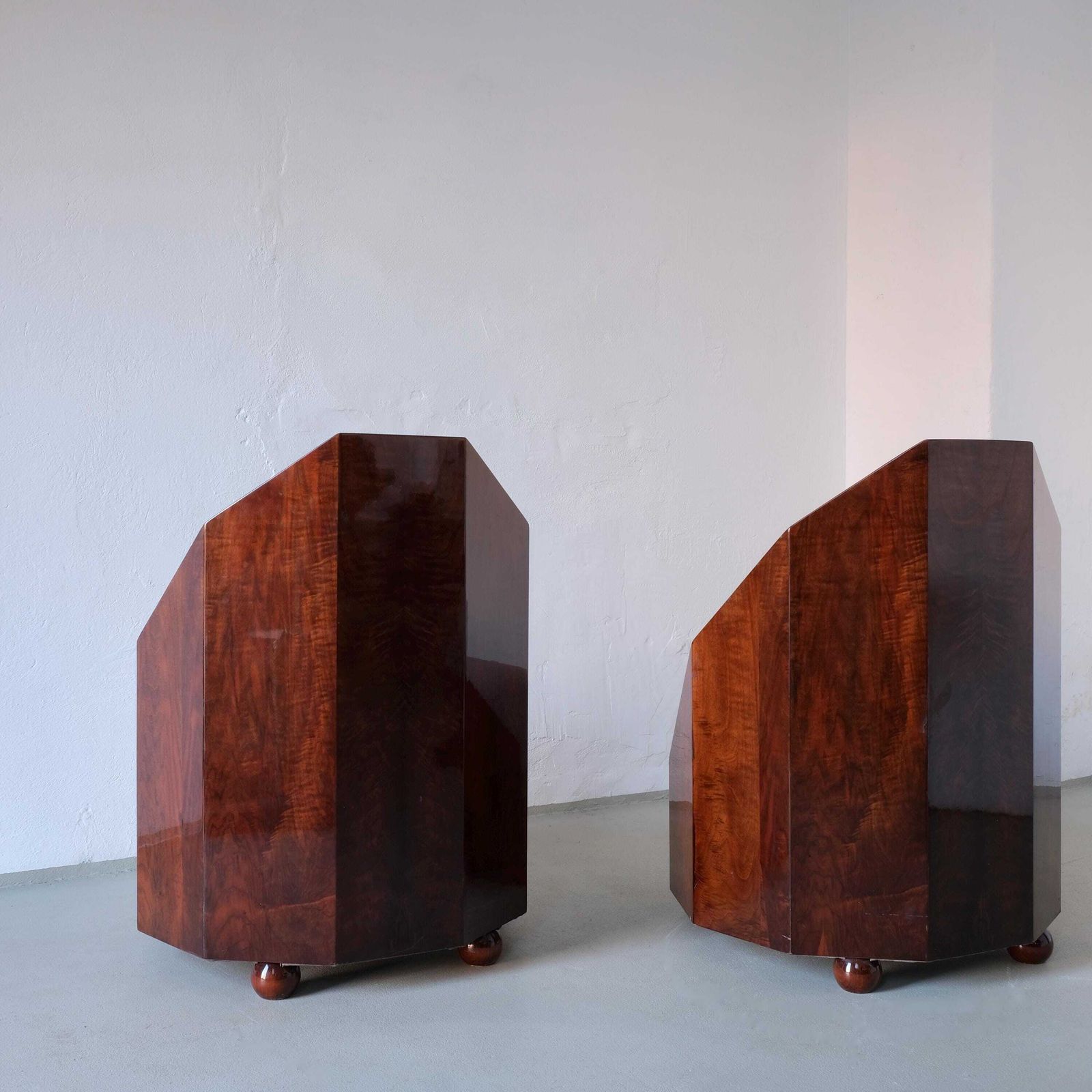 Leon Emile Bouchet Art Deco Lounge Set | 1930s photo Furniture