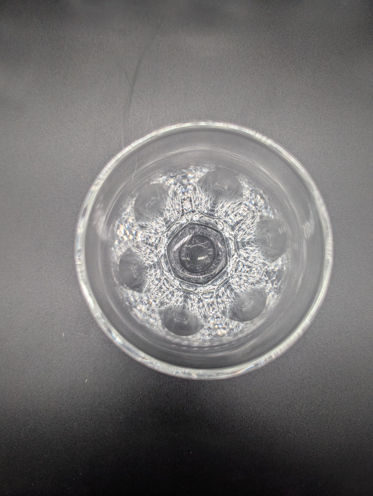 photo furniture Waterford ‘Sheila’ Crystal Glass 12oz Tumblers Or Water Glasses (Set Of Six)