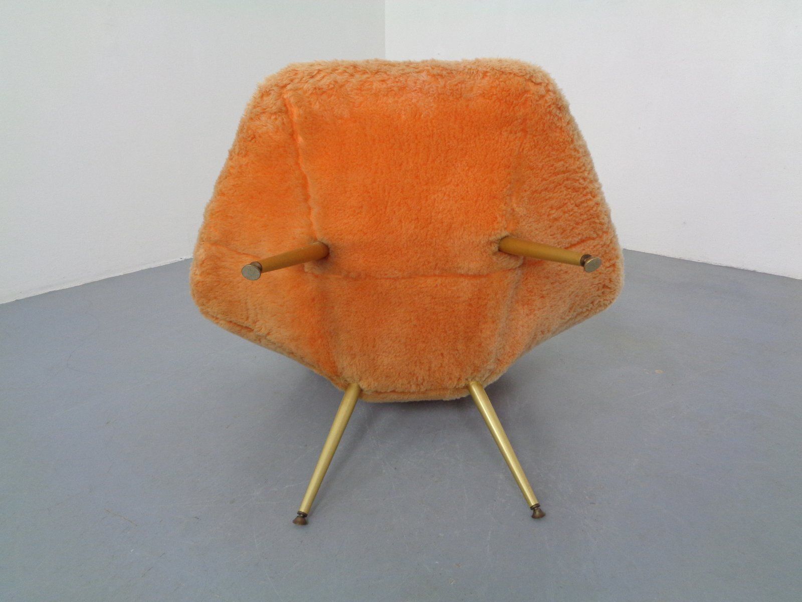 photo buy Eva Lounge Chair By Arne Dahlén For Dahléns Dalums Fåtöljindustri Ab, Sweden, 1960s