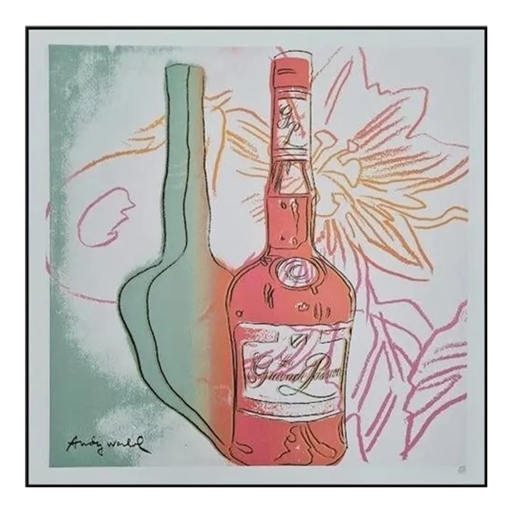 After Andy Warhol, La Grande, 1980s, Lithograph Reproduction Print