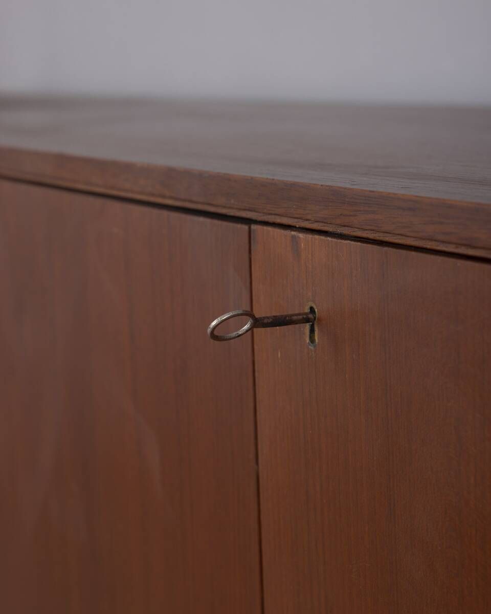 Page 1 Of 16 Vintage 1960s Sideboard In Teak Wood By Italian photo furniture