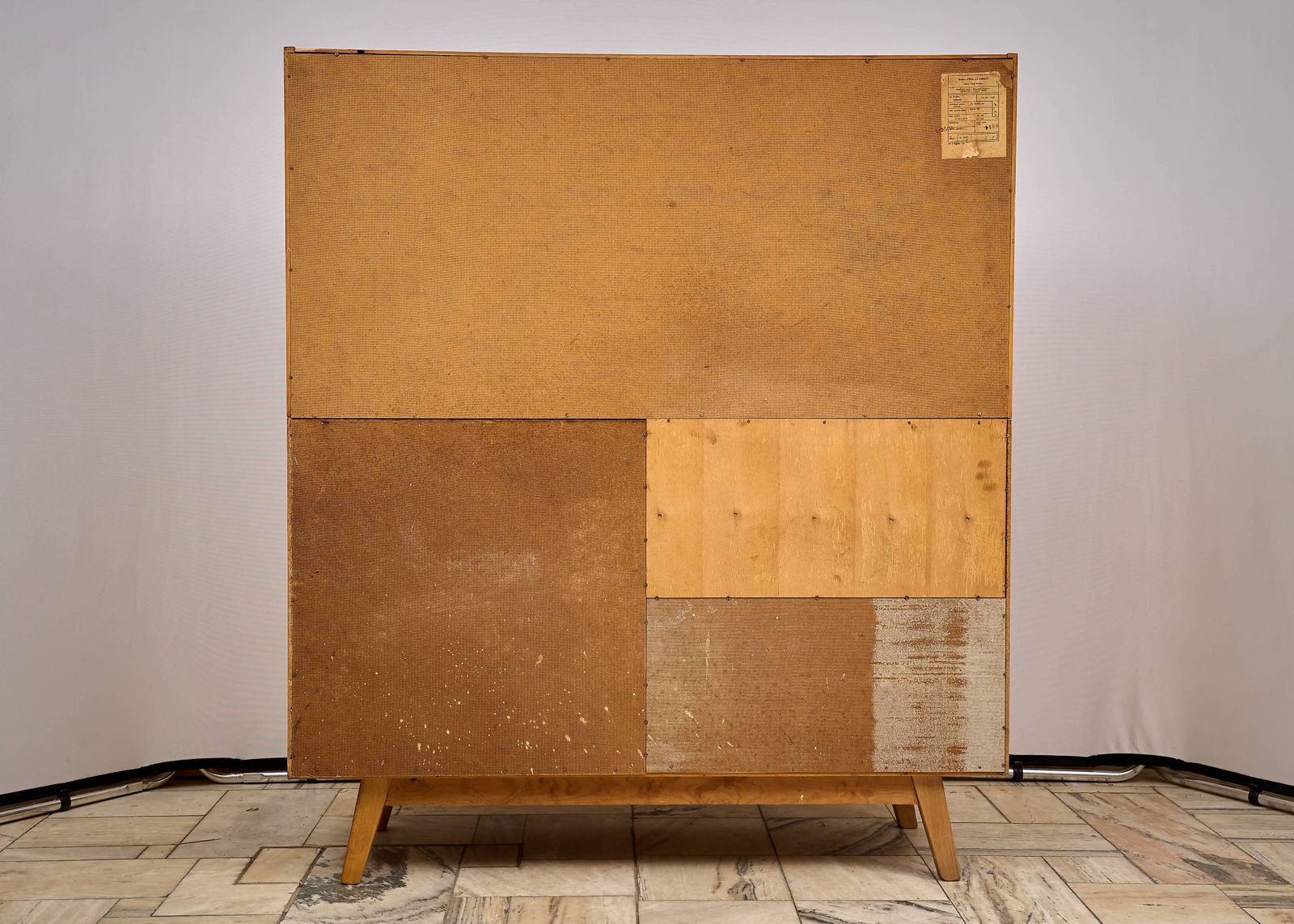 photo vintage Vintage Credenza U 300 By Hubert Nepožitek & Bohumil Landsman For Jitona