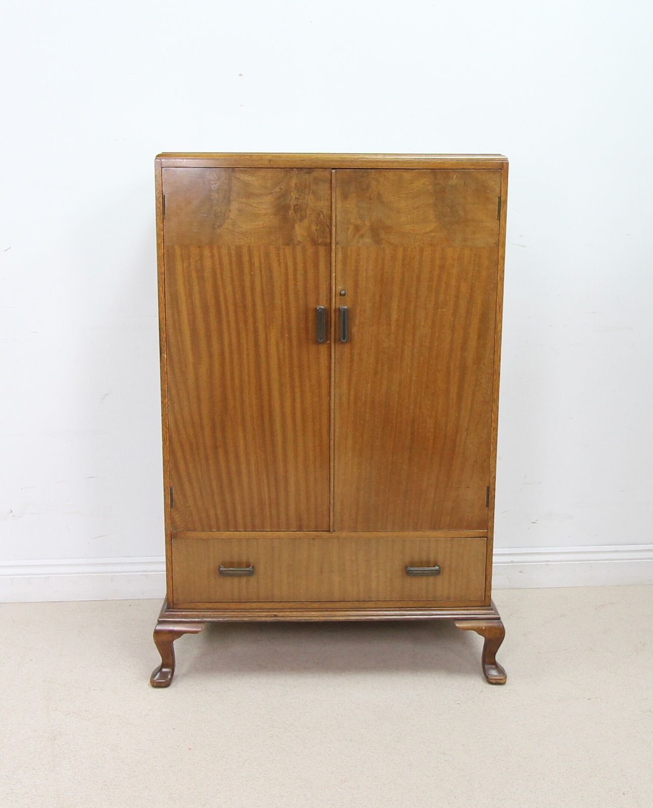 325.0 Elegant Art Decotallboy Cabinet photo
