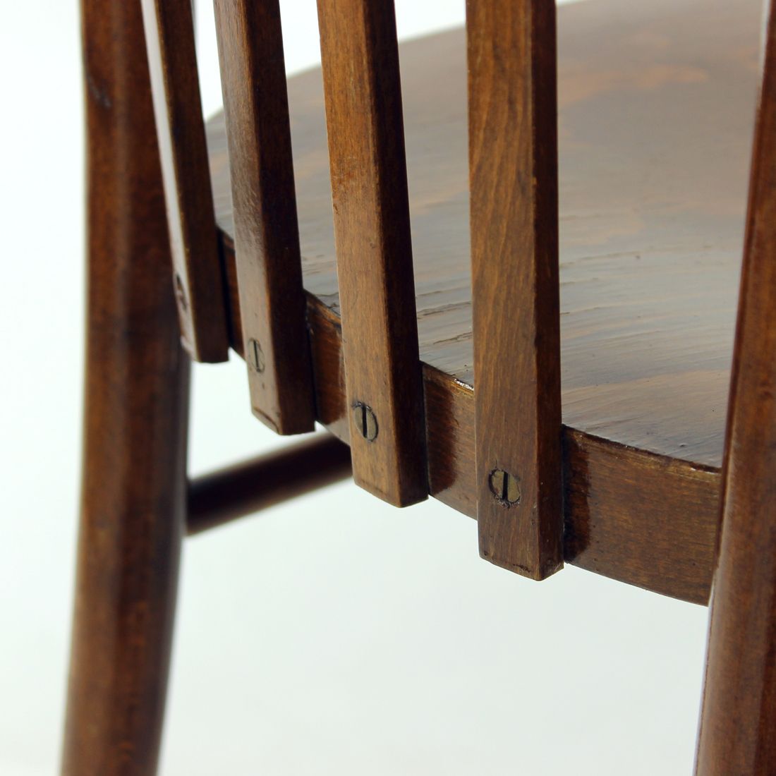 Tatra Bistro Chair, Czechoslovakia 1960s photo vinterior