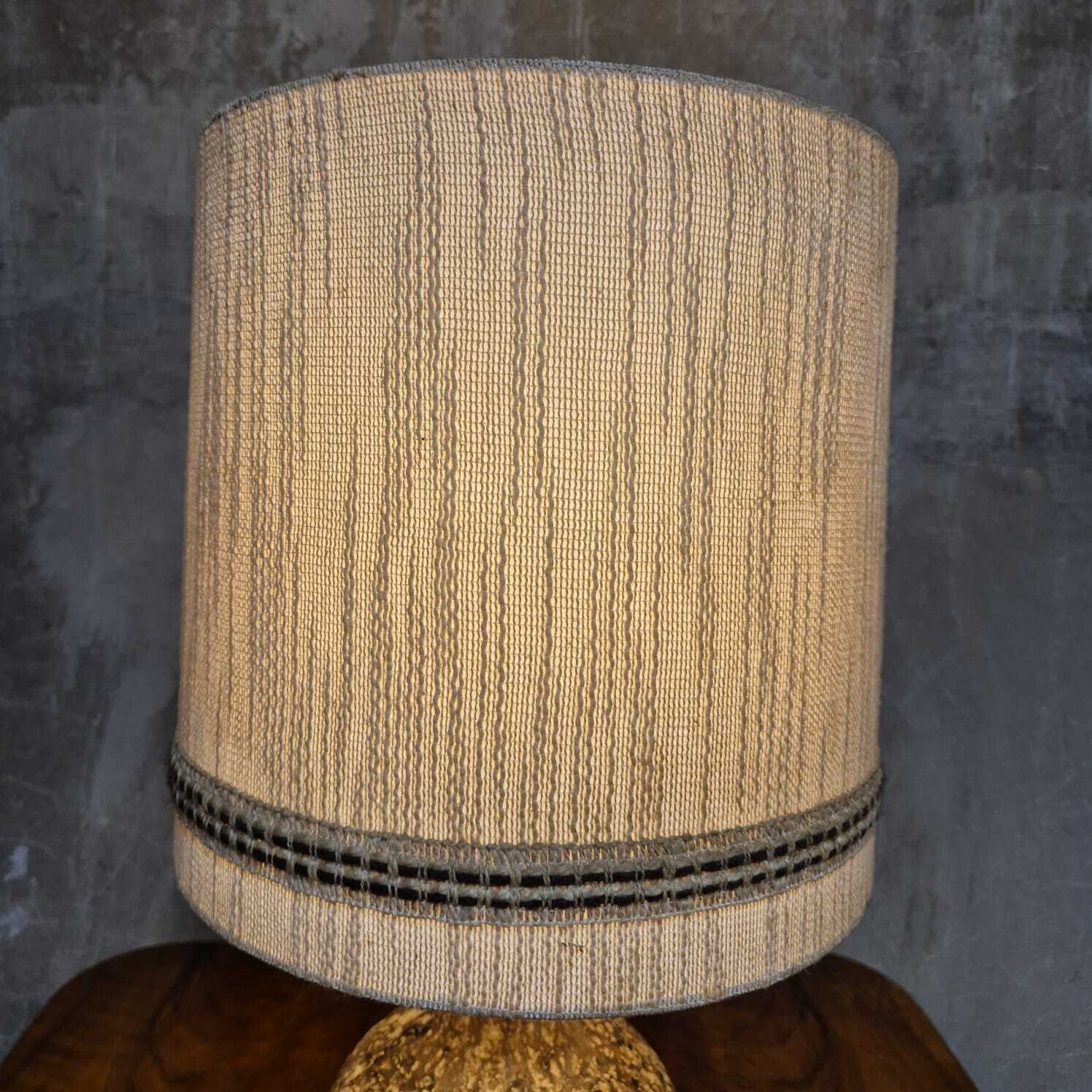 Mid Century Ceramic Table Lamp, Czechoslovakia, 1960s–1970s photo buy