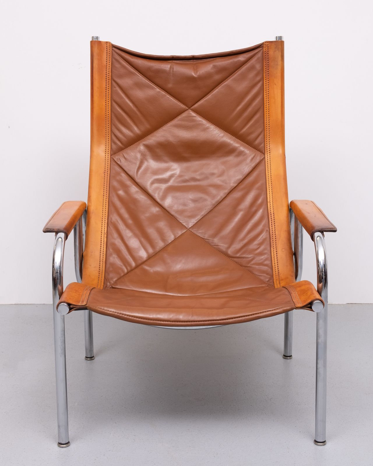 photo furniture Hans Eichenberger Lounge Chair For Strases Swiss 1970er