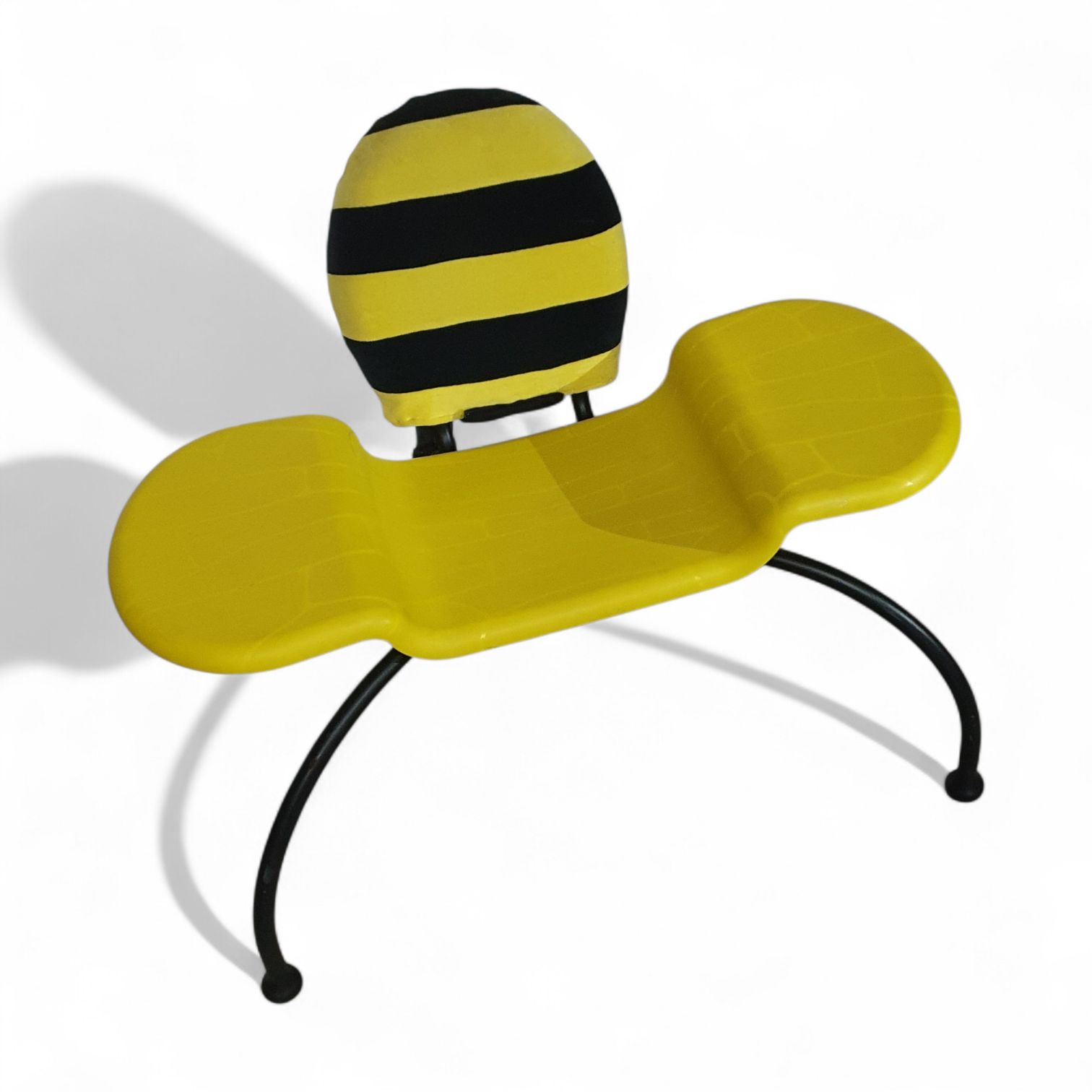 Ikea Ps Chair / Bumble Bee / Eva And Peter Moritz / 1990s photo buy