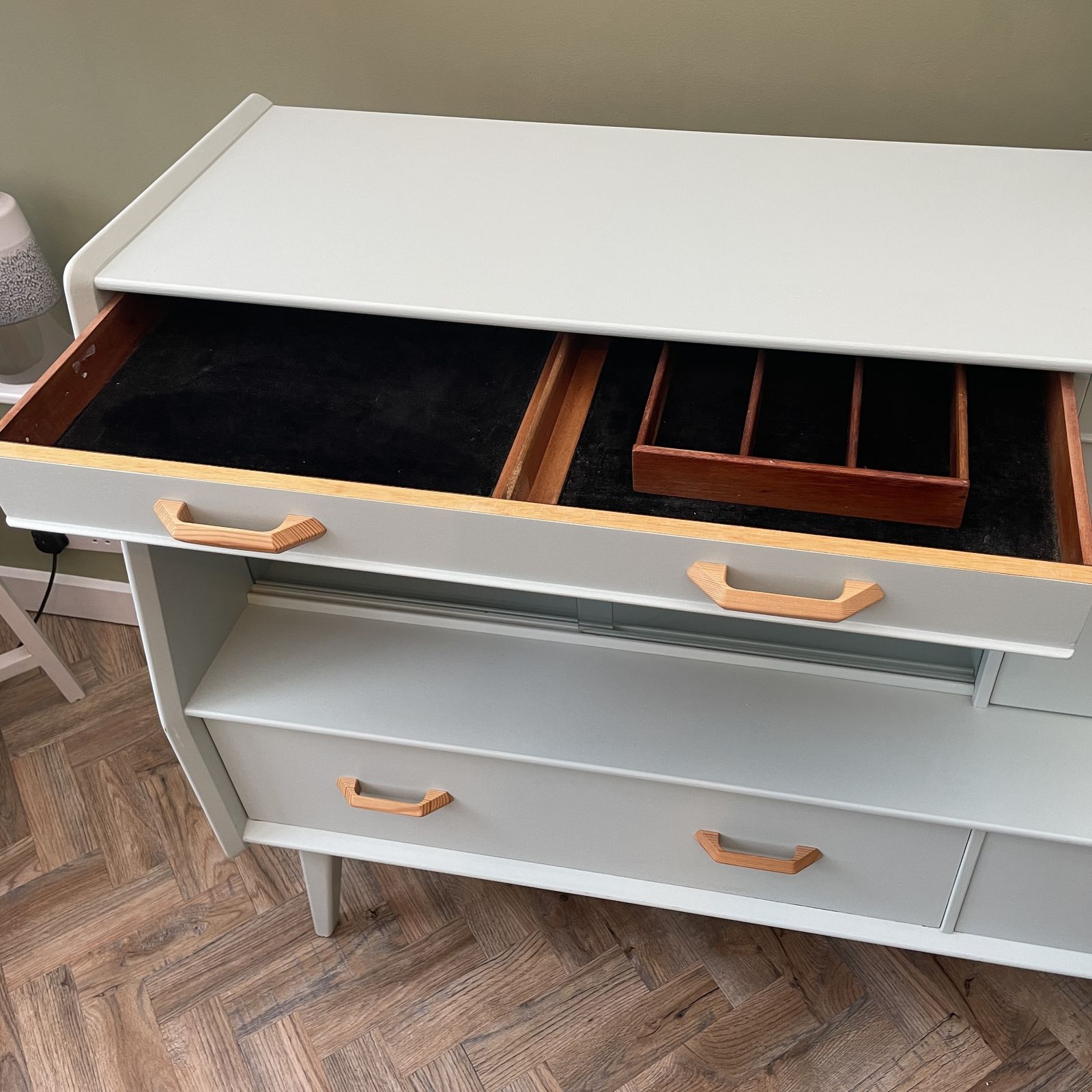 G Plan Sideboard Cocktail Unit photo Furniture