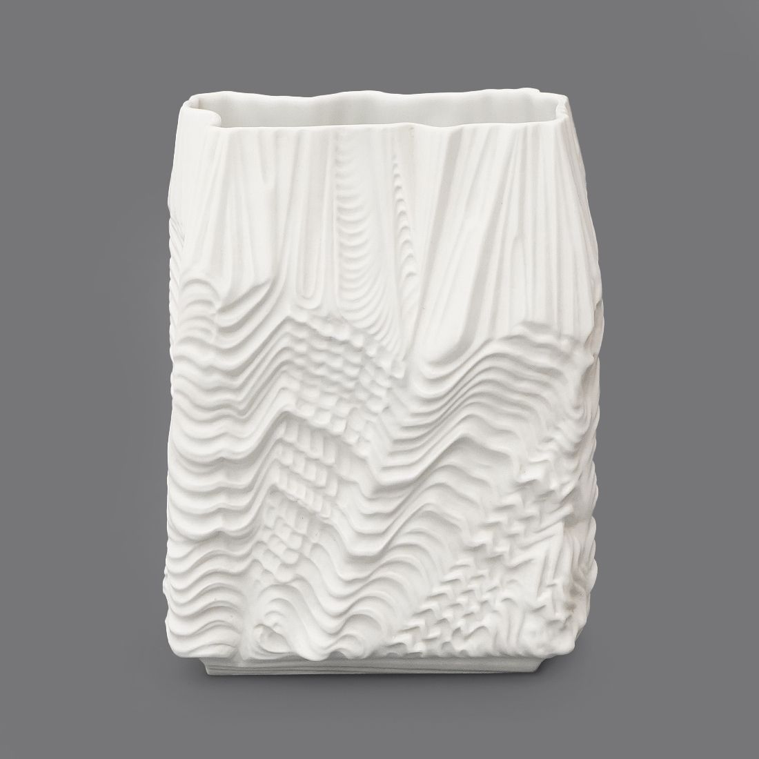Ceramic Vase By Martin Freyer For Rosenthal, 1970s photo vinterior