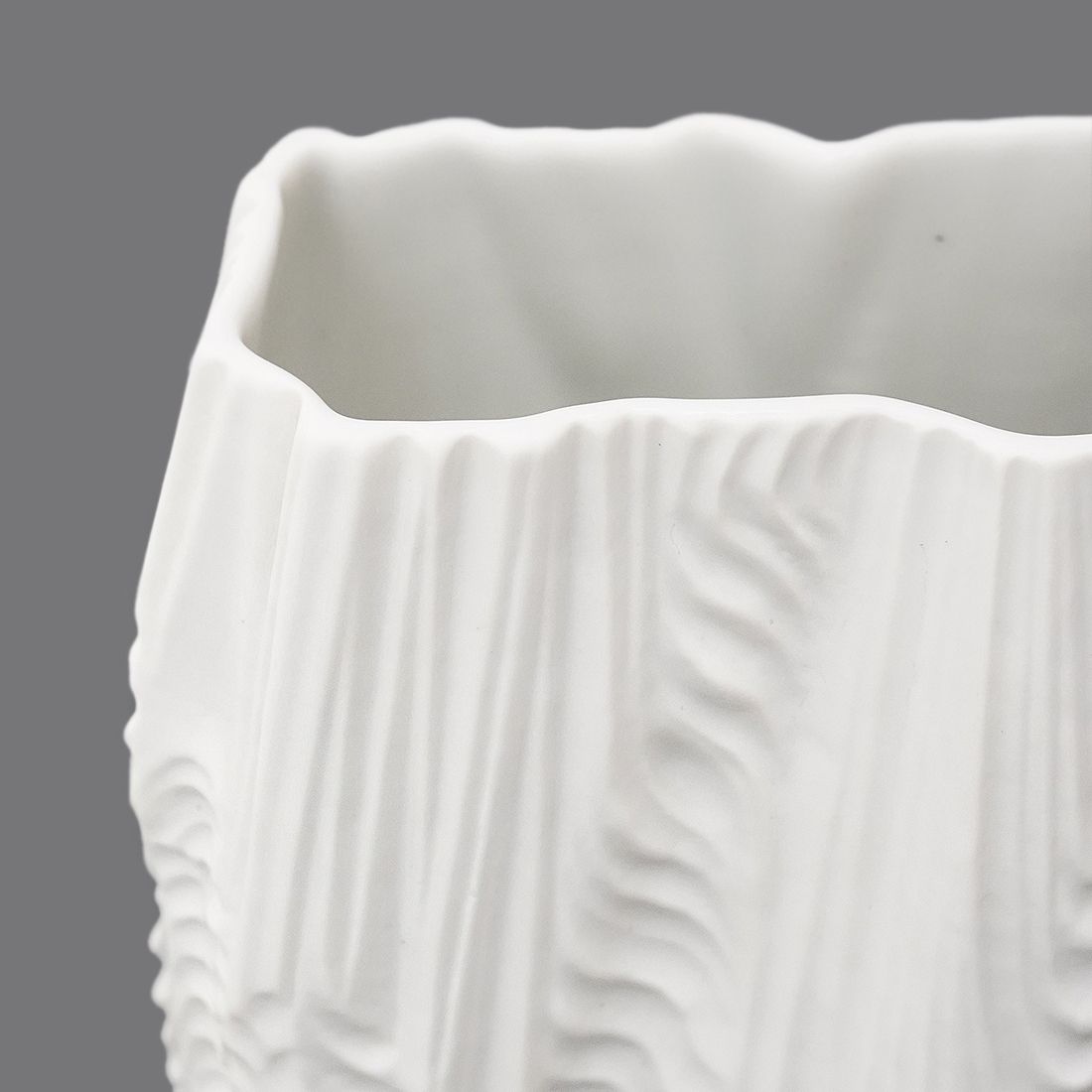 photo furniture Ceramic Vase By Martin Freyer For Rosenthal, 1970s