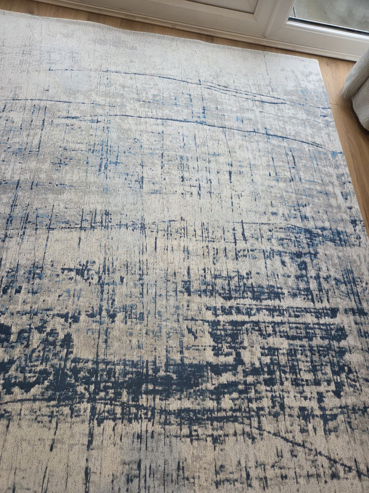 Bronx Azurite Madmen Louis De Pootere Rug photo vinterior