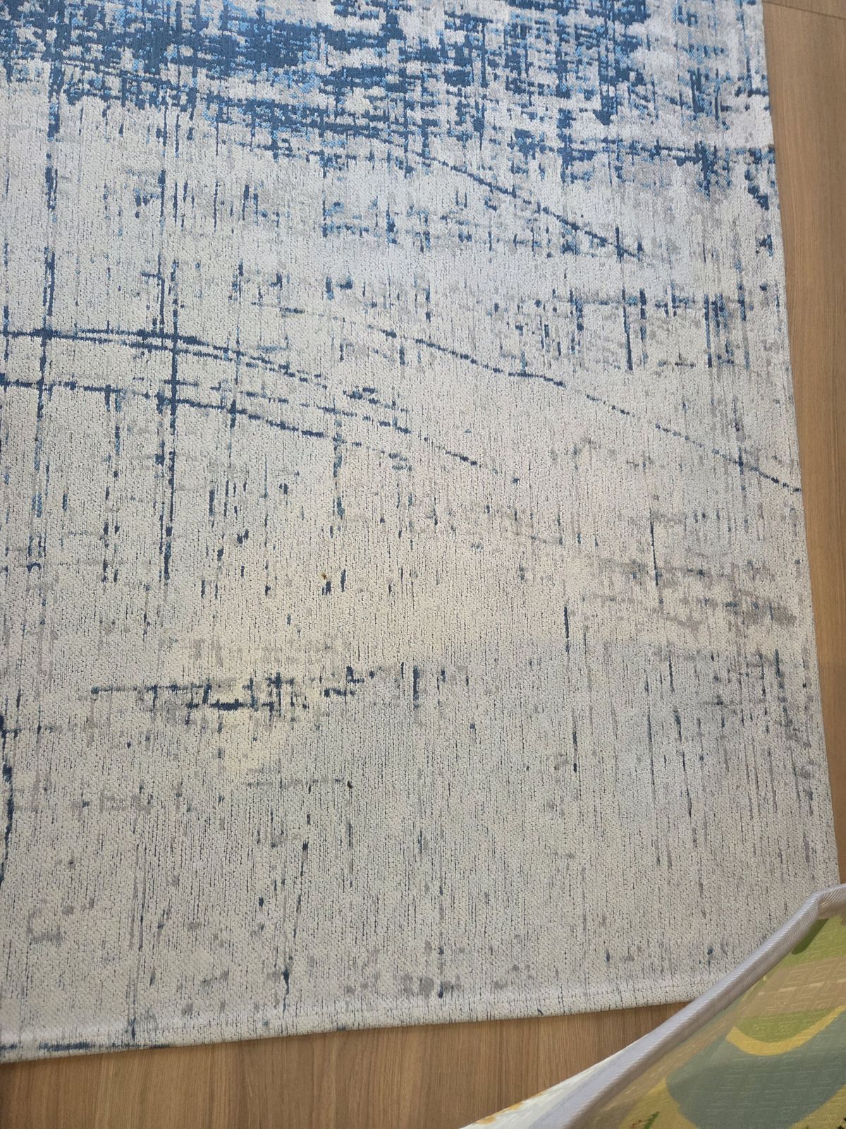 Bronx Azurite Madmen Louis De Pootere Rug photo vintage