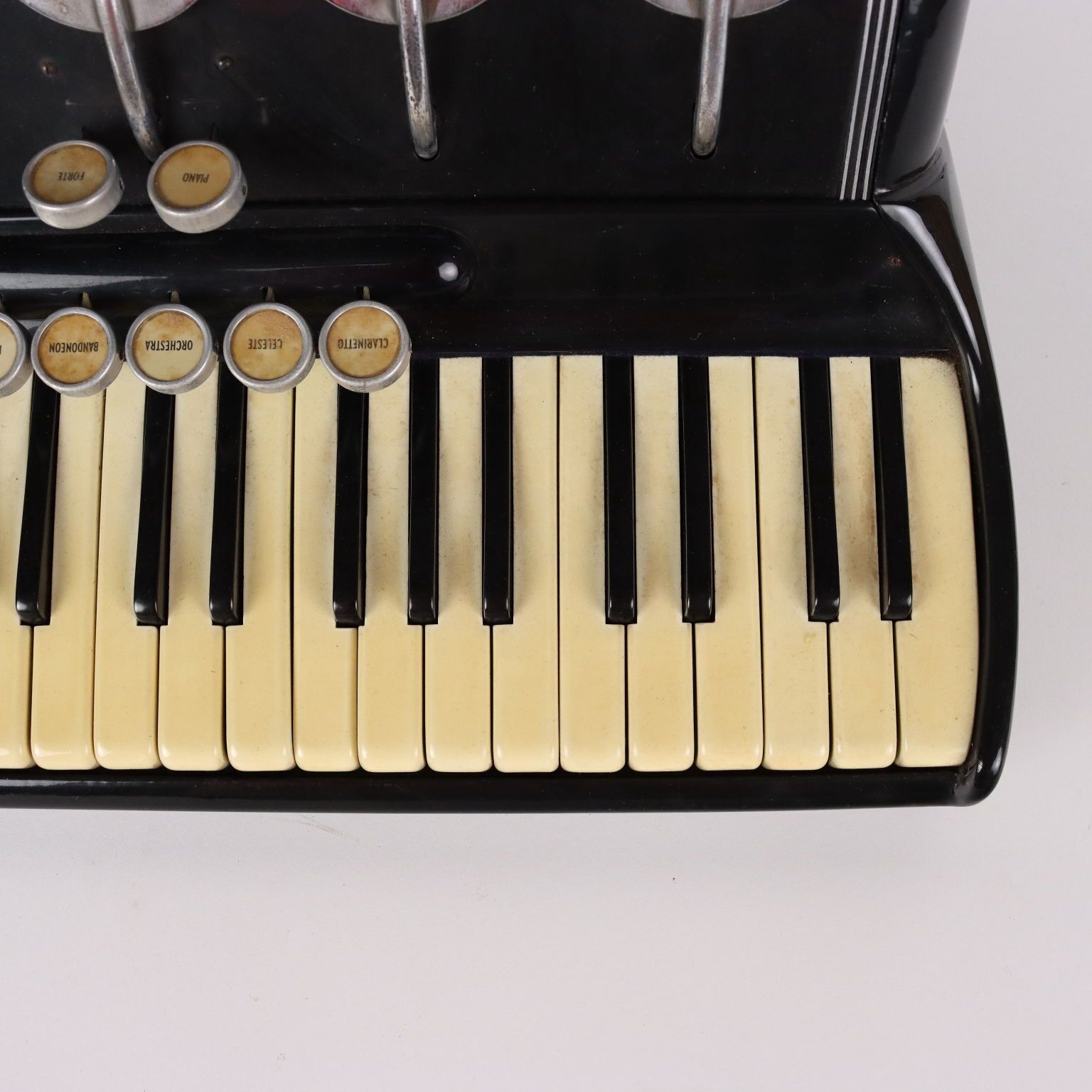 Scandalli Accordeon Italy XX Century photo 740.0