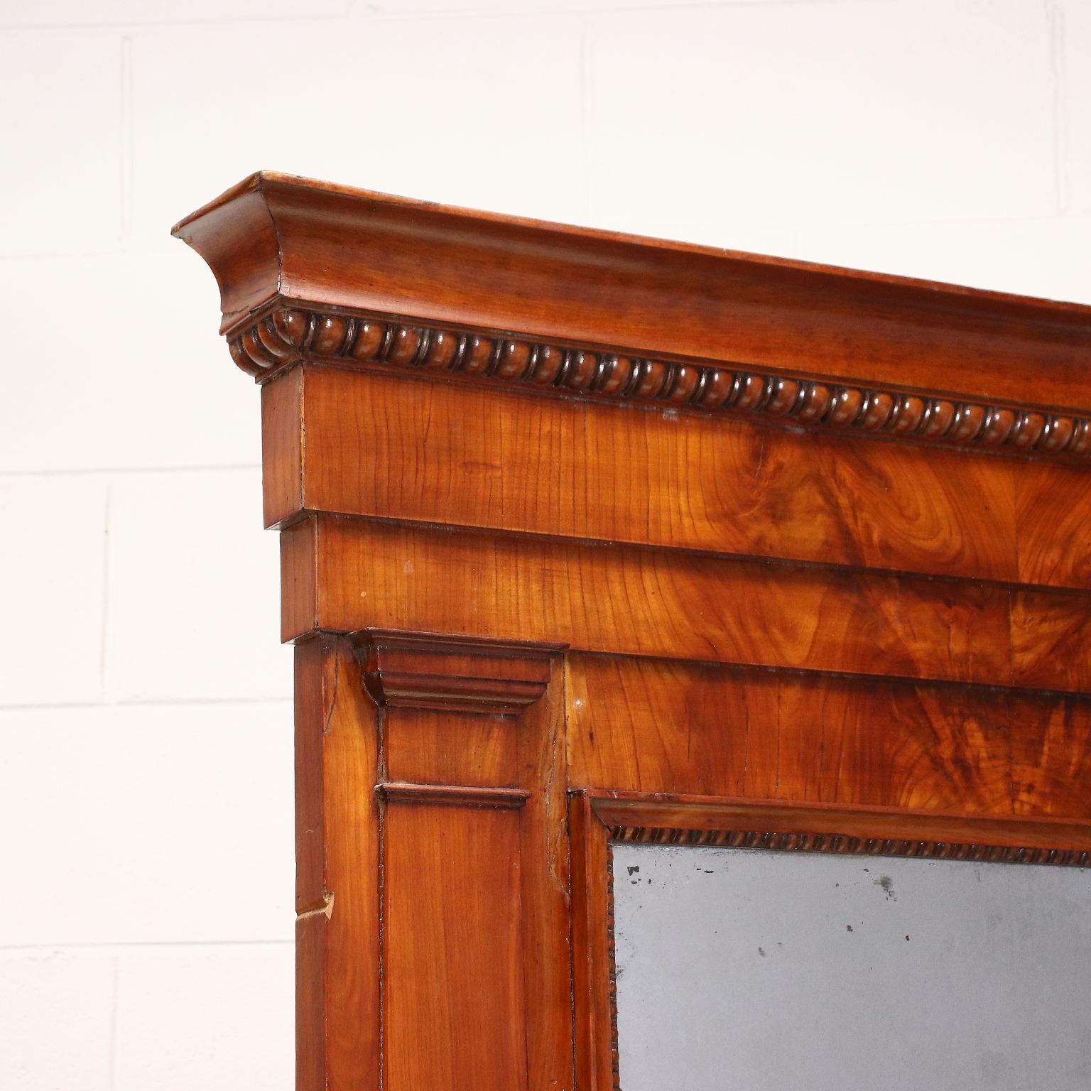 Restoration Console Cherrywood Italy XIX Century photo for sale