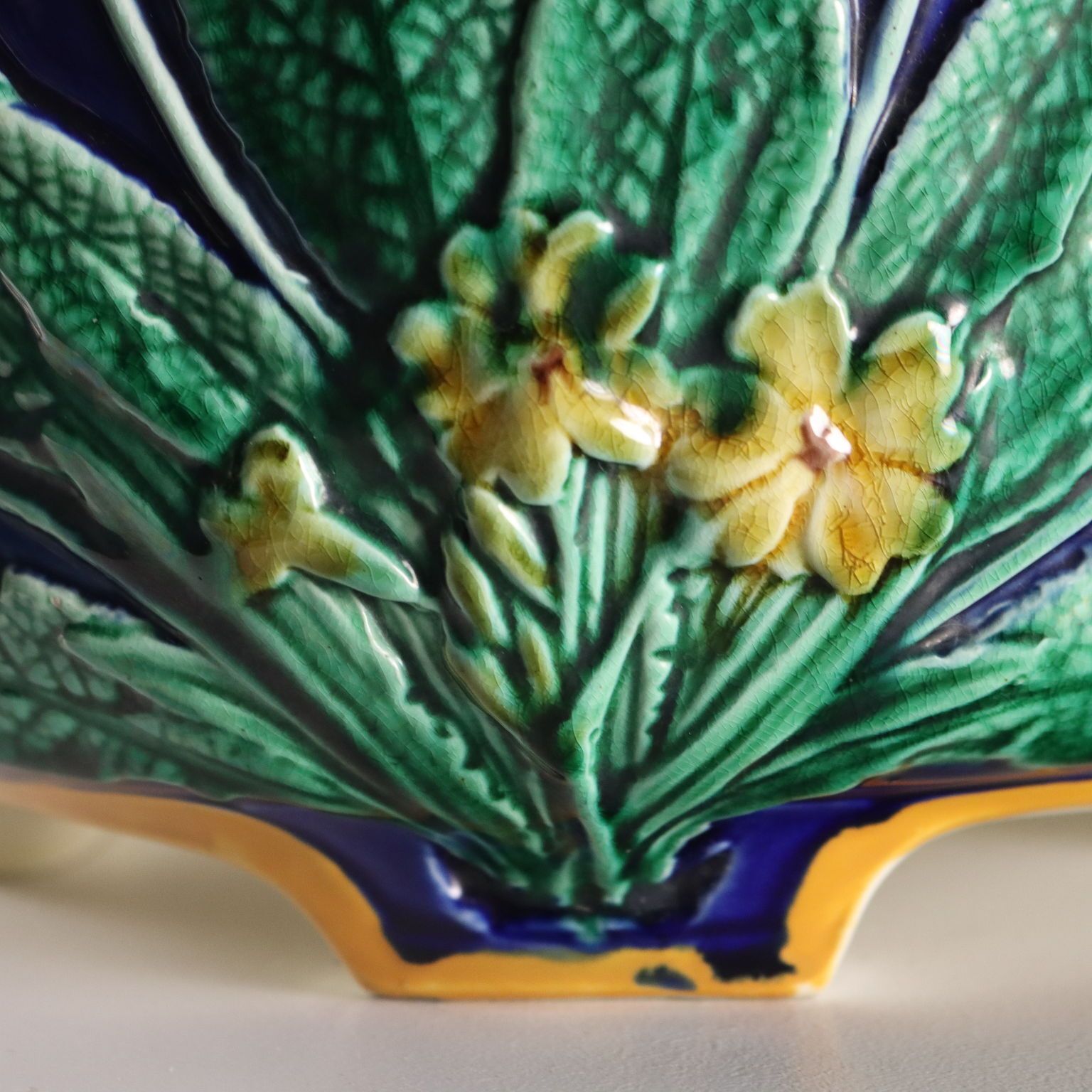 Cache Pot In Ceramica Manifattura Wedgwood photo vinterior
