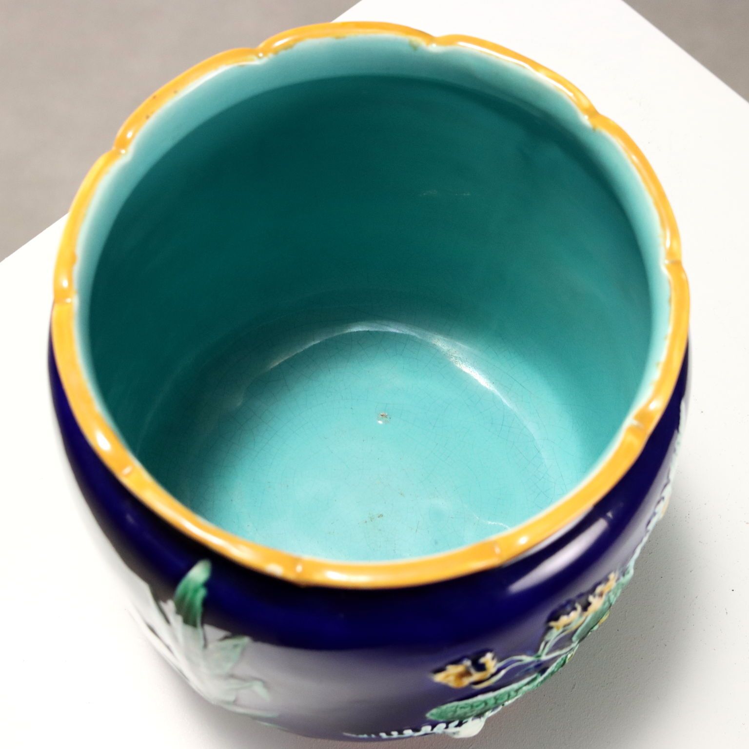 photo for sale Cache Pot In Ceramica Manifattura Wedgwood