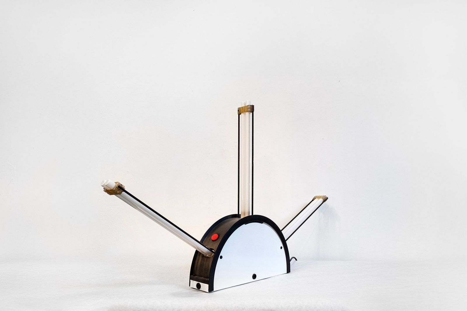 Italian Rha Table Lamp By Boccato, Gigante & Zambusi For Zerbetto, 1980s photo for sale