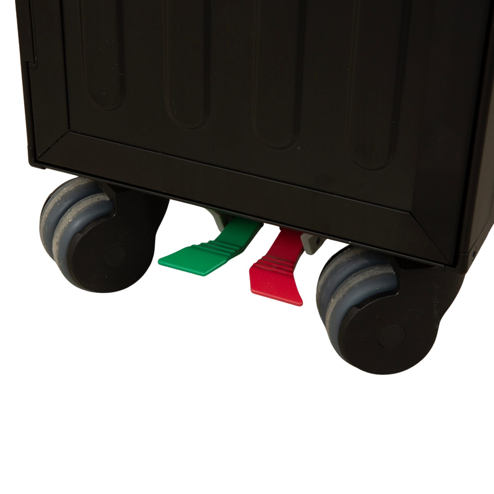 photo for sale Bordbar Voyager Neonblack Aircraft Trolley Neon Equipment Red Black