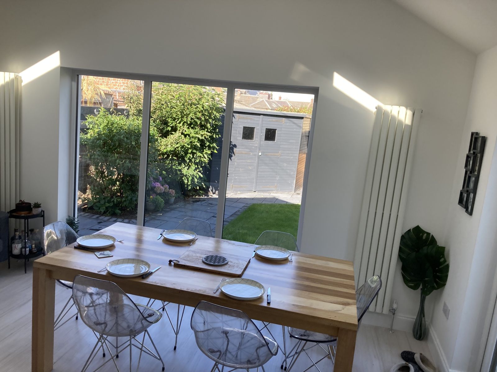 Contemporary Custom Made In France, Table