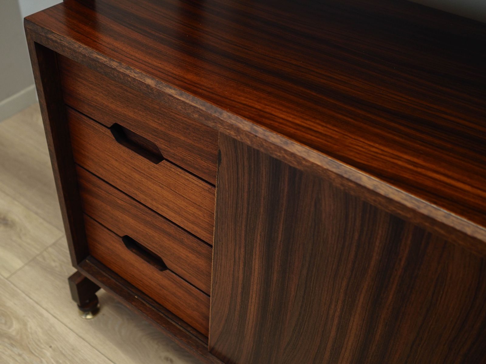 photo buy Vintage Modulaire Wandkast, Italiaans Design, Jaren 1960, Productie: Italië