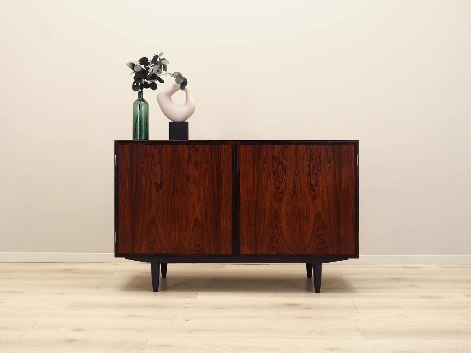 Vintage Cabinet, Danish Design, 1970s, Manufacturer: Omann Jun photo furniture