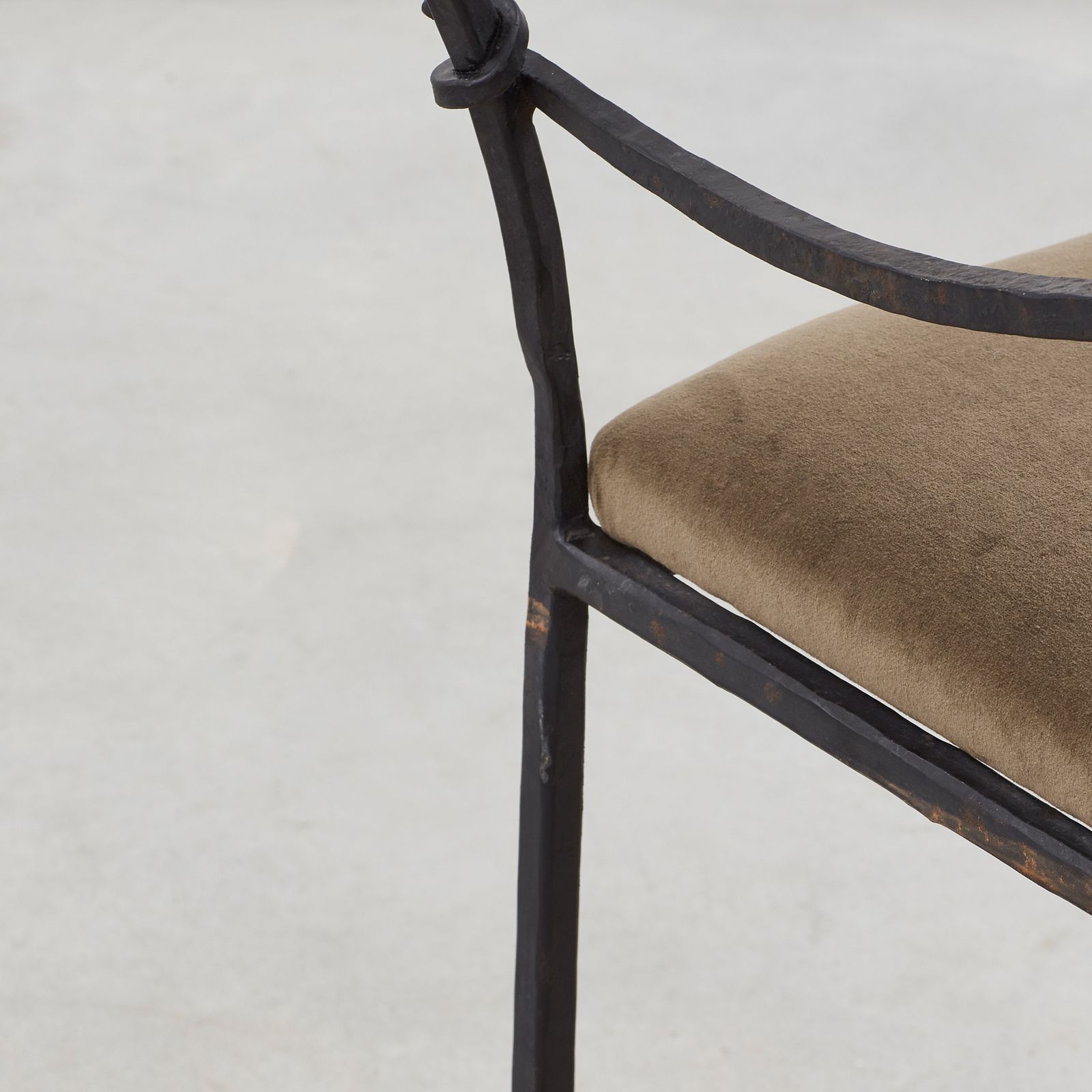 Salvino Marsura Cuore Armchair Treviso, Italy, 2000s photo buy