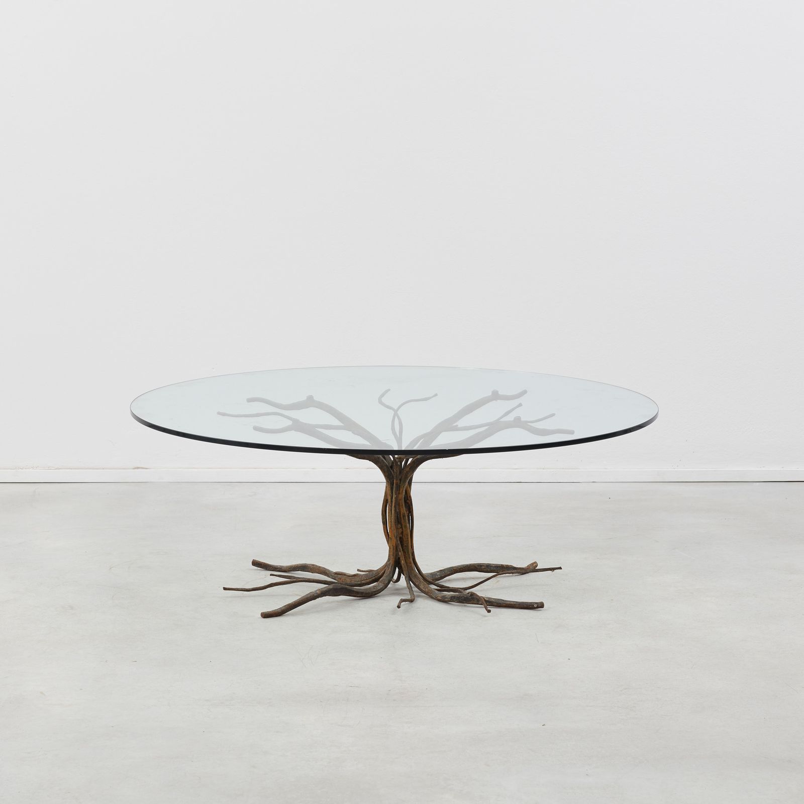 Salvino Marsura Radici Coffee Table Treviso, Italy, 1990 photo 2250.0